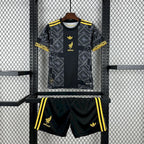Mexico 2025 National Gold Cup Jersey