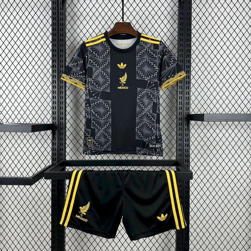 Mexico 2025 National Gold Cup Jersey
