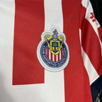 Chivas de Guadalajara 2024 Home Jersey