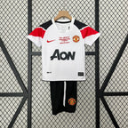 Man United 2011 UCL Away Jersey