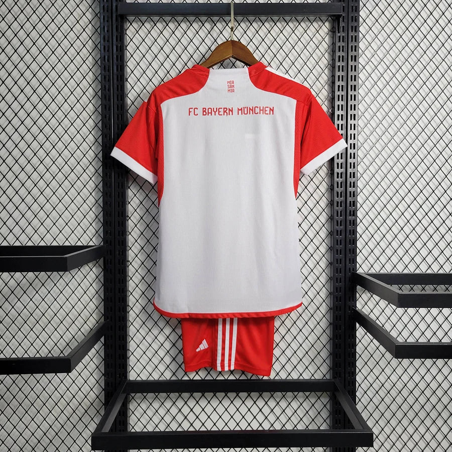 Bayern 2023 Home Shirt
