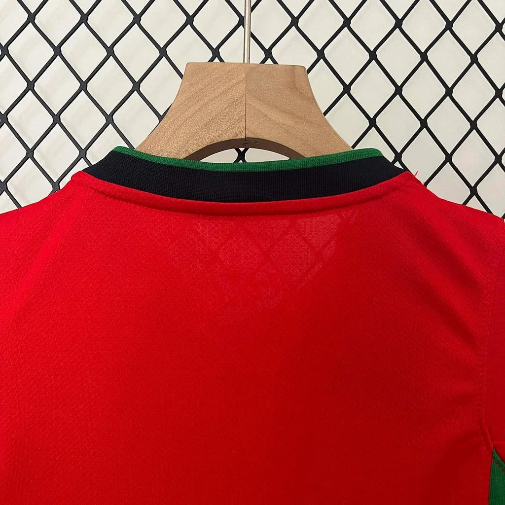 Portugal 2024 Home Jersey