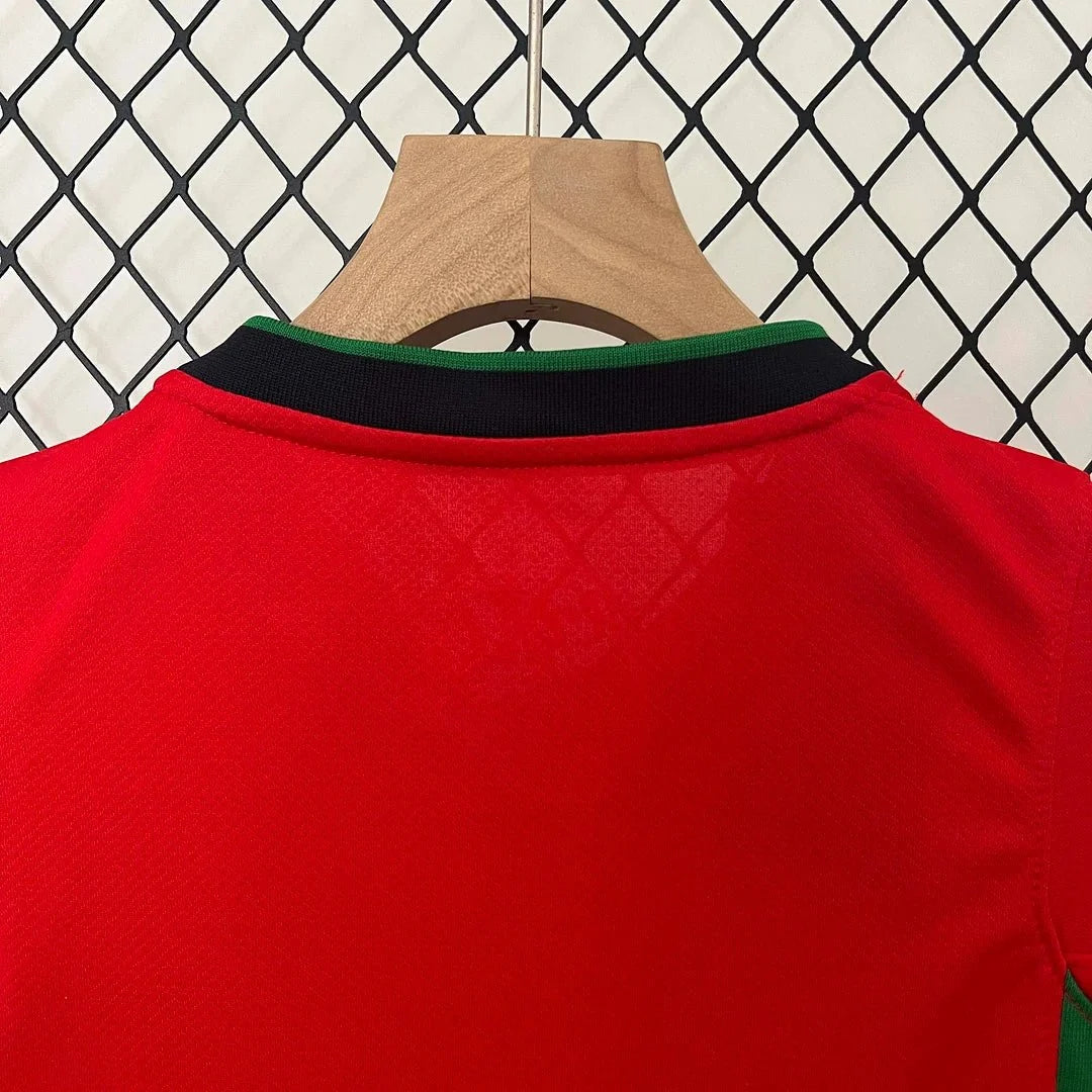 Portugal 2024 Home Jersey
