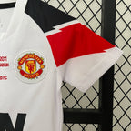 Man United 2011 UCL Away Jersey
