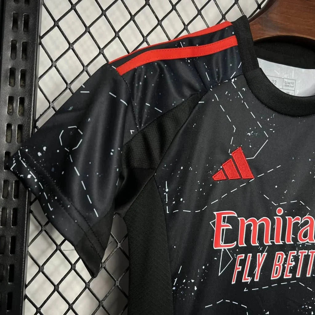 Benfica 2024 Away Jersey