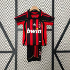 Milan 2006 Home Jersey