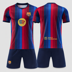 Barcelona 26/27 Football Kit – Neymar, Pedri