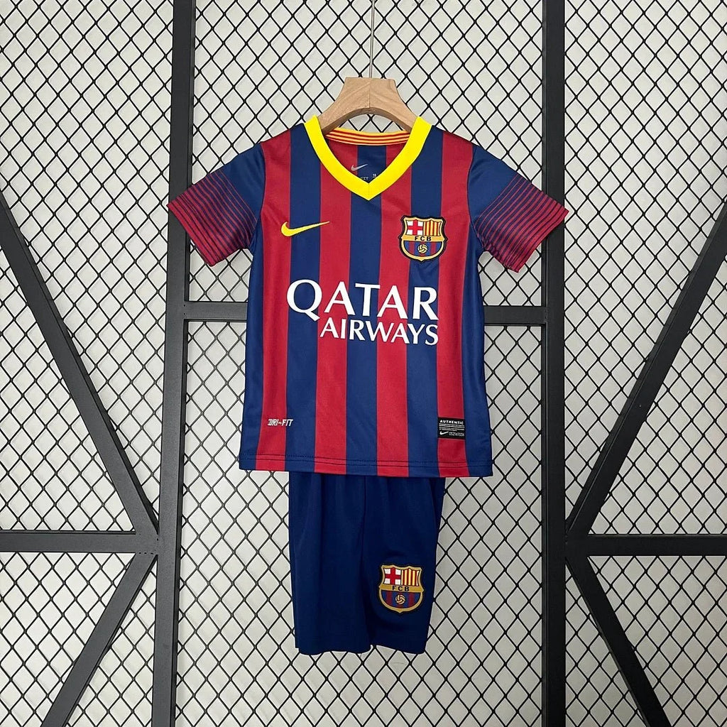 Barca 2013 Home Jersey