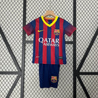 Barca 2013 Home Jersey
