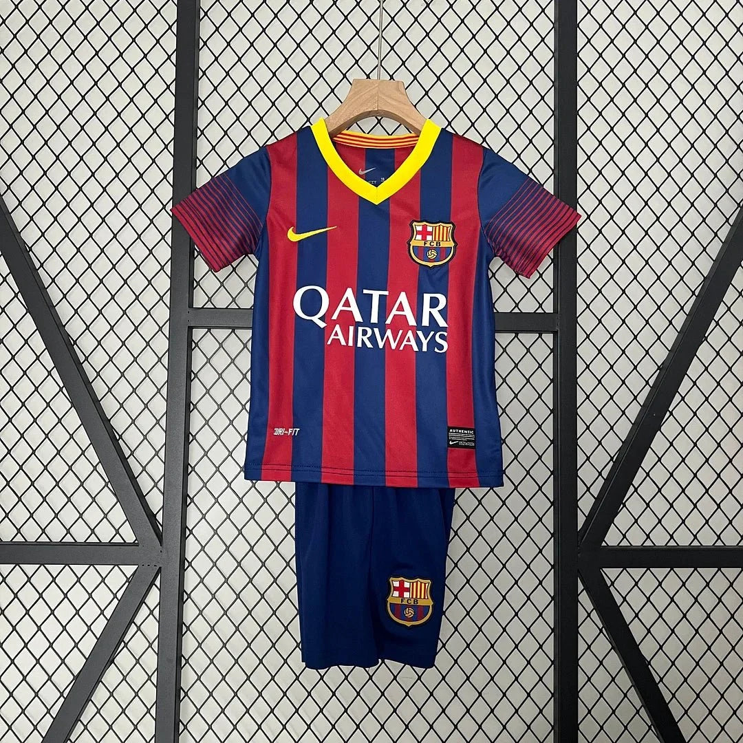 Barca 2013 Home Jersey