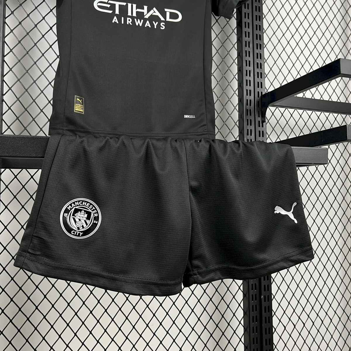 Manchester City 2025 Away Jersey
