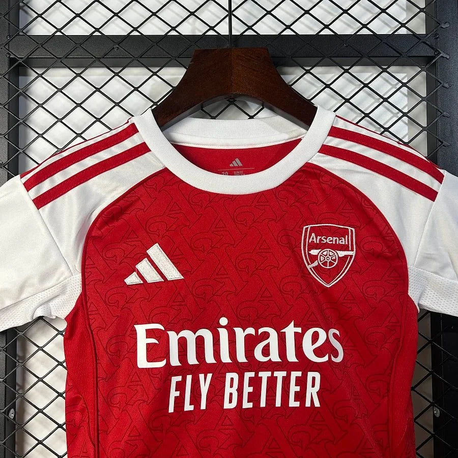 Arsenal 2025 Home Jersey