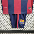 Barca 2014 Home Jersey