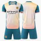 Manchester City Football Kit – Haaland, Foden | Home, Away & Third