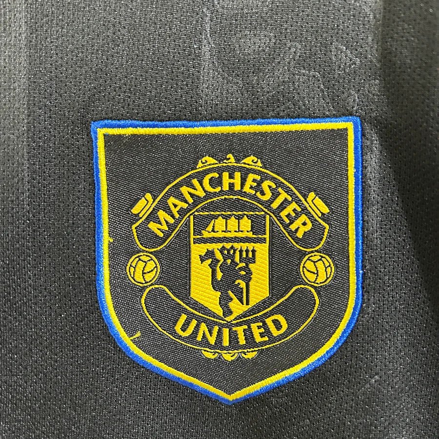 Man United 2025 Third Jersey