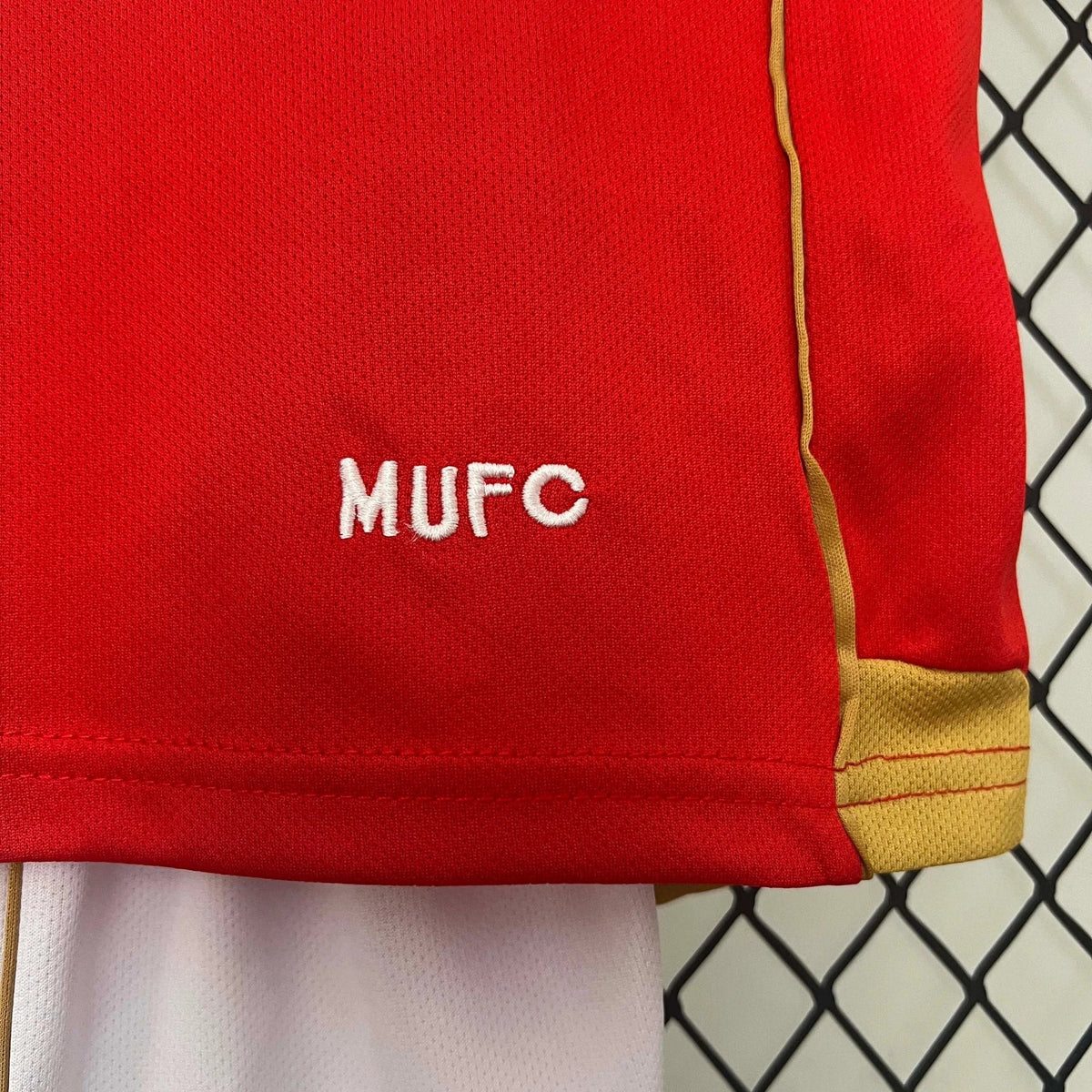 Man United 2006 Home Jersey