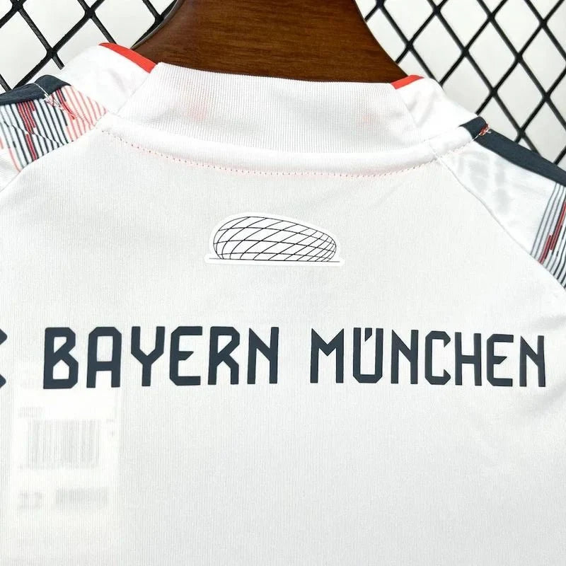 Bayern 2025 Away Shirt