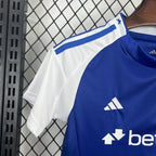 Cruzeiro 2025 Home Jersey
