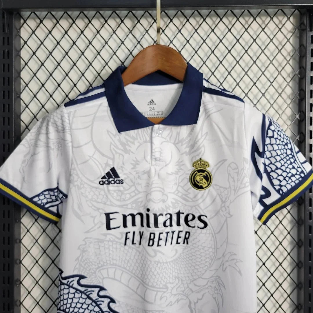 Real Madrid 2023 Dragon Special Jersey