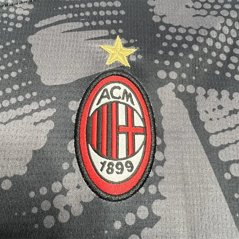 Milan 2024 Goalkeeper Jersey