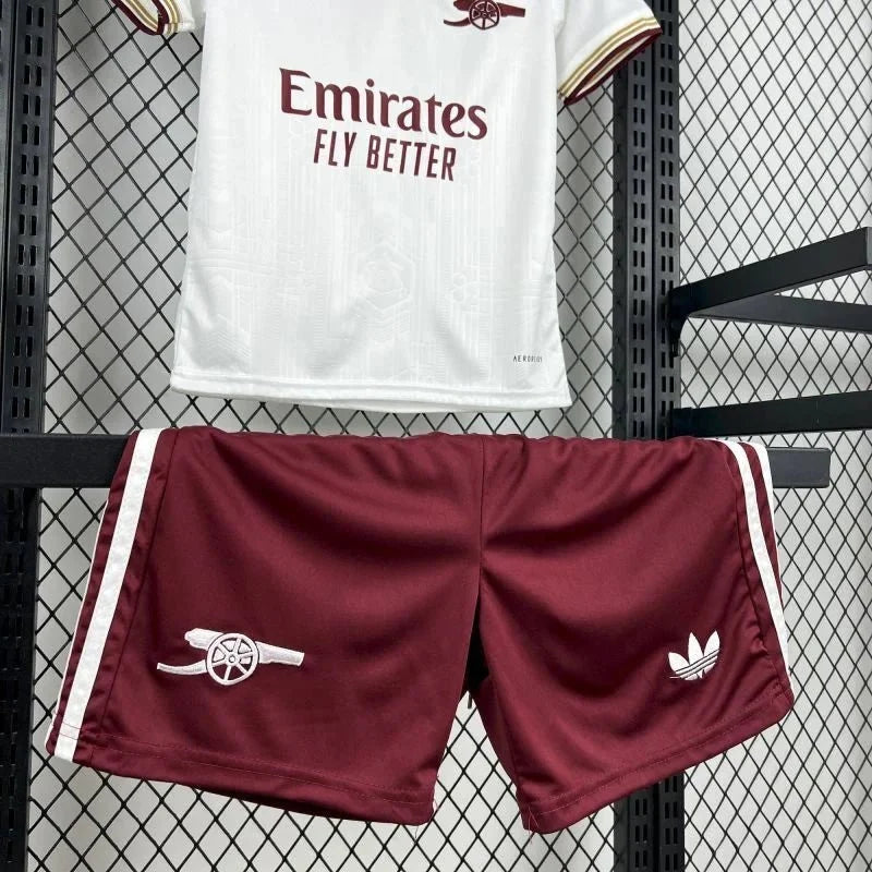 Arsenal 2025 Third Jersey