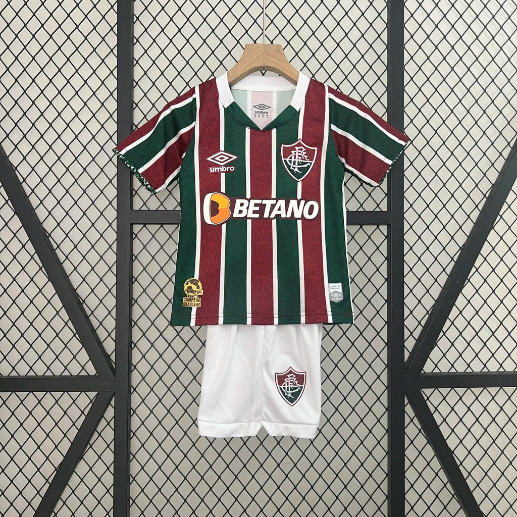 Fluminense 2024 Home Jersey