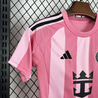 Inter Miami 2025 Home Jersey