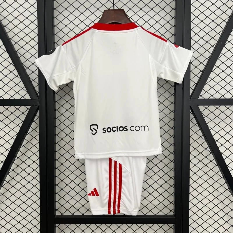 Sevilla 2025 Home Jersey