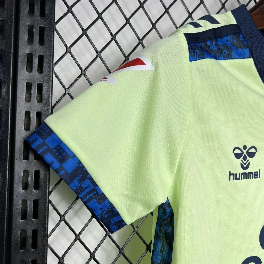 Las Palmas 2024 Third Jersey