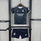 Real Madrid 2025 Away Jersey