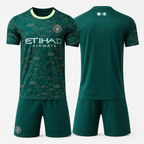 Manchester City Football Kit – Haaland, Foden | Home, Away & Third