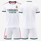Real Madrid Football Kit – Mbappé, Vinícius, Bellingham