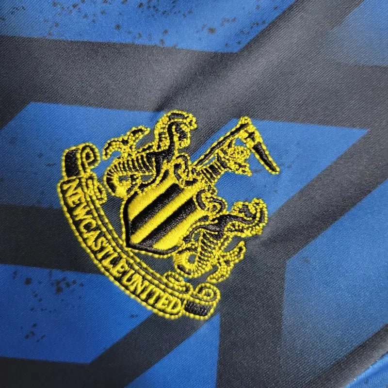 Newcastle 2023 third Away Jersey
