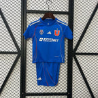 Universidad de Chile 2025 Home Jersey