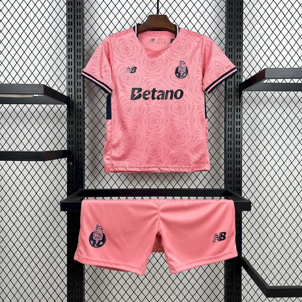 Porto 2025 Pink Away Jersey