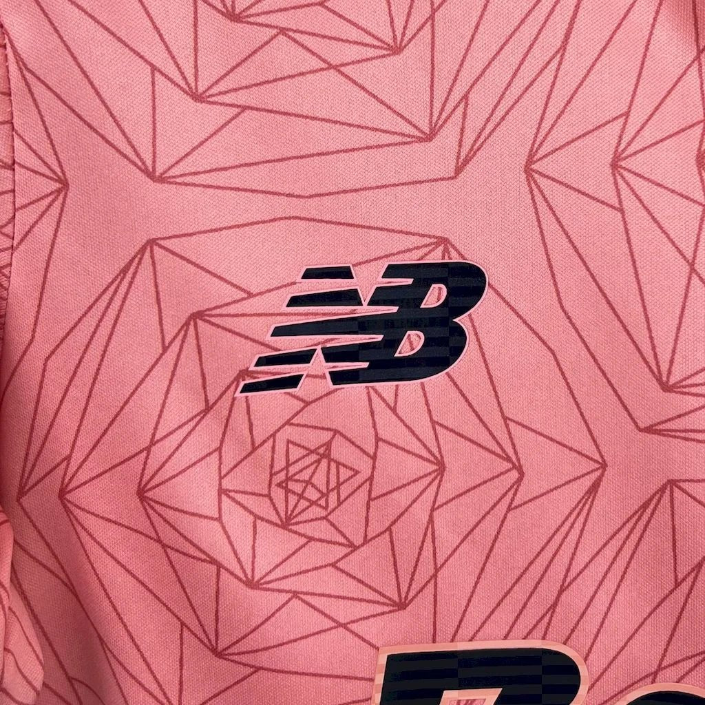 Porto 2025 Pink Away Jersey
