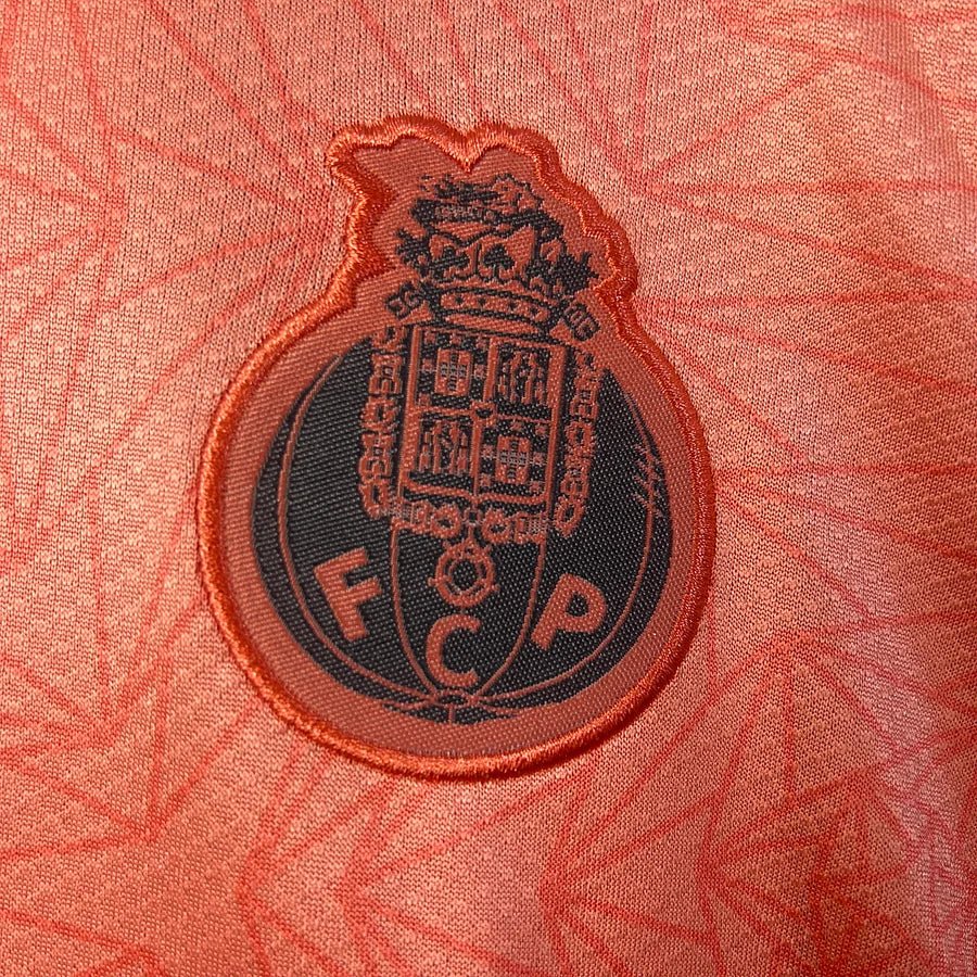 Porto 2025 Away Jersey