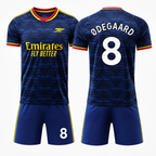 Arsenal 26/27 Football Kit – Saka, Rice, Ødegaard | Shirt & Shorts