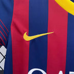 Barca 2013 Home Jersey