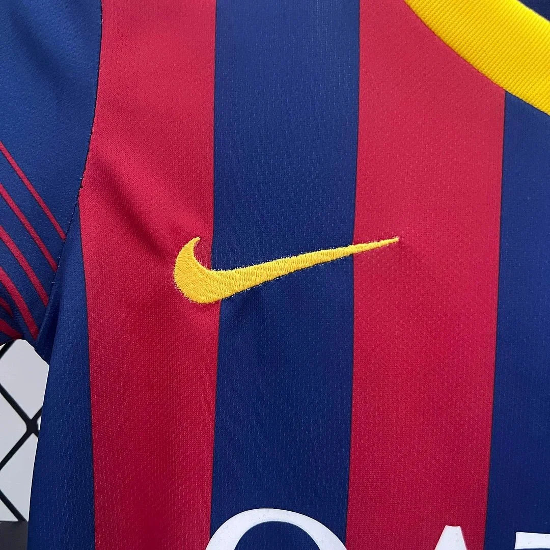Barca 2013 Home Jersey