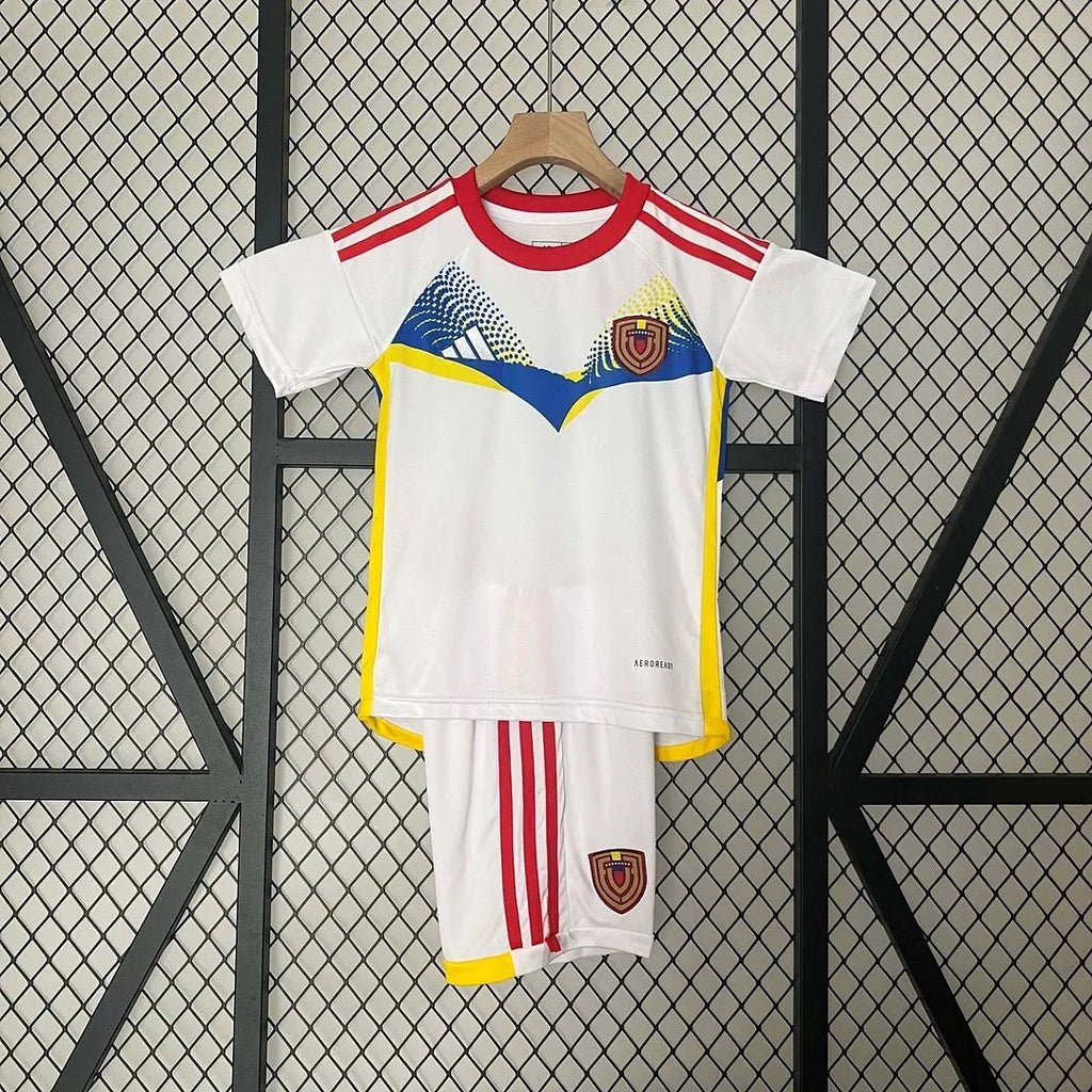 Venezuela 2024 Away Jersey