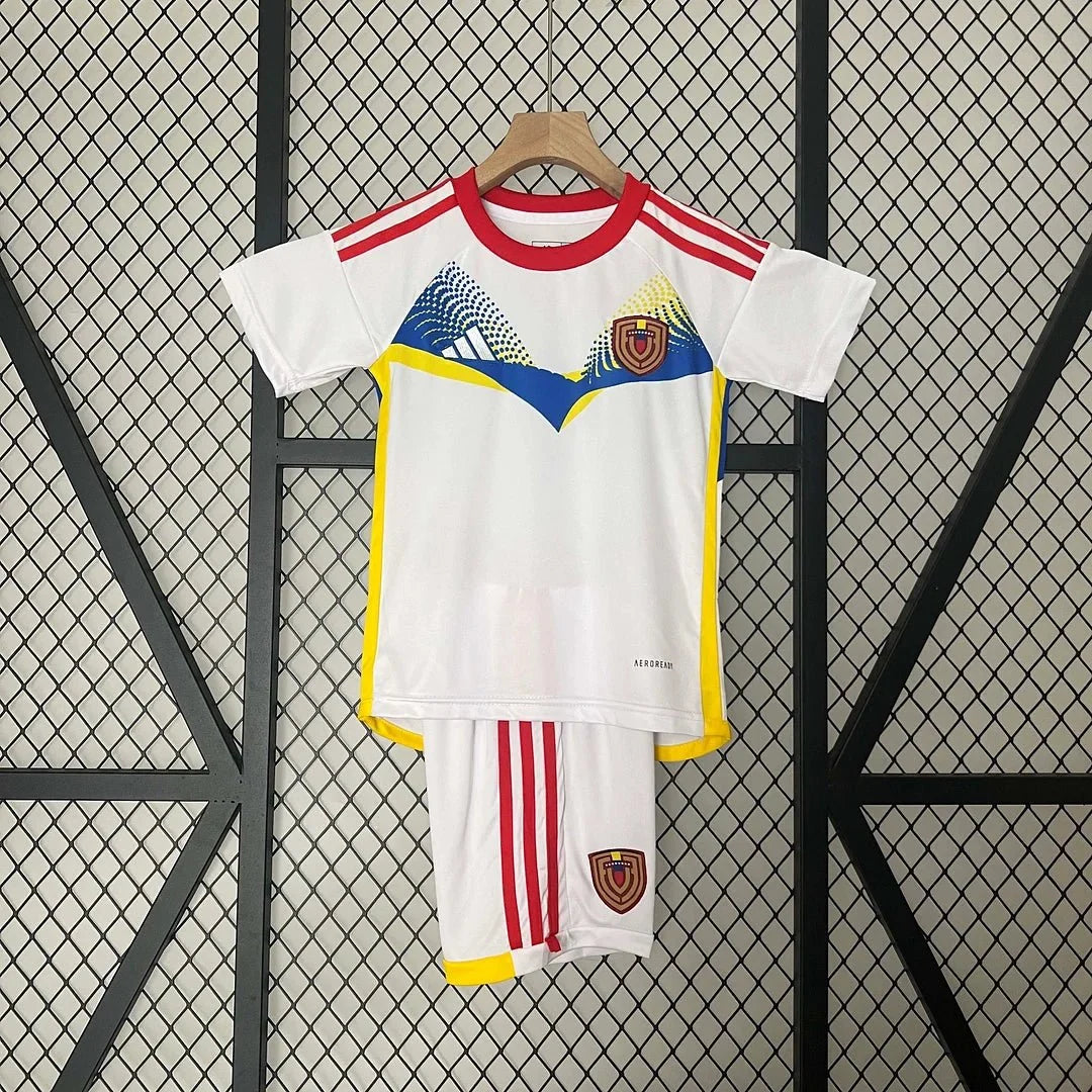 Venezuela 2024 Away Jersey