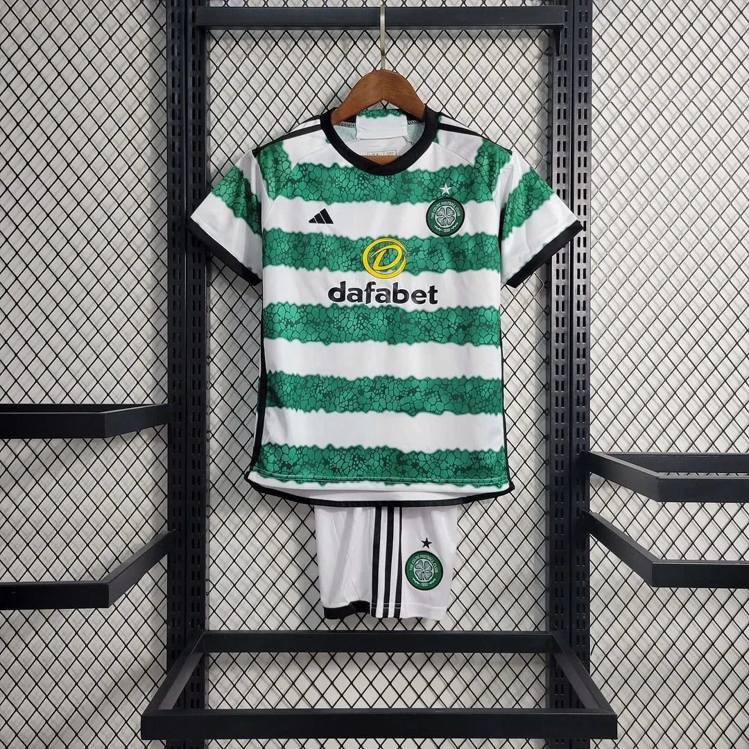 Celtic 2023 Home Jersey