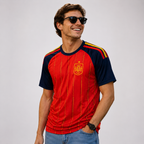 Spain World Cup Jersey 2026 Mens Football Jersey