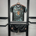 Bayern 2024 Away Shirt