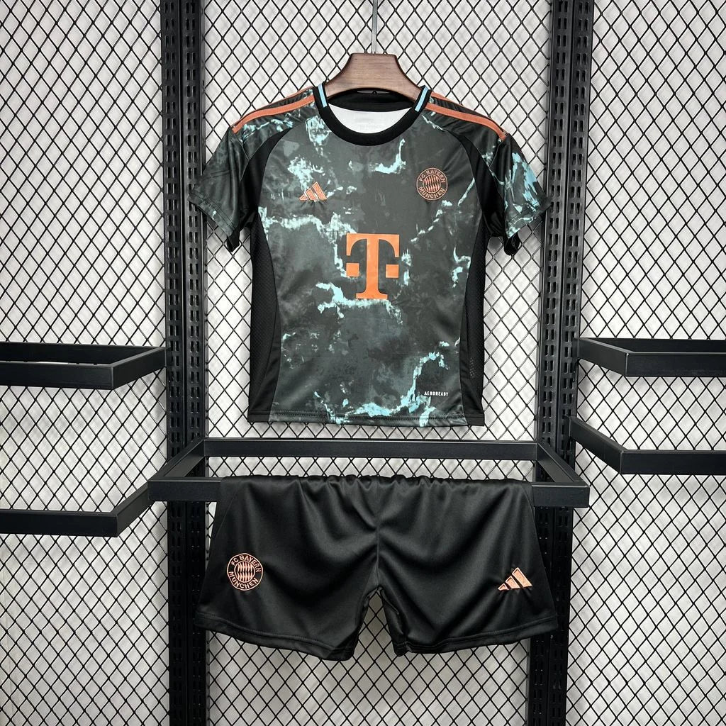 Bayern 2024 Away Shirt