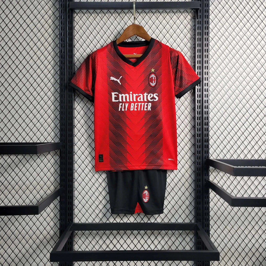 Milan 2023 Home Jersey