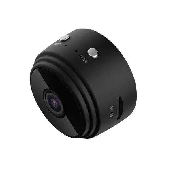 Wireless Mini Camera - HD WiFi Security Cam