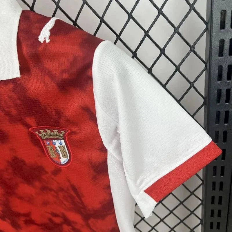 Braga 2025 Home Jersey