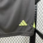 Bayern 2025 Black Goalkeeper Jersey